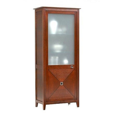 Art Deco Vitrinekast