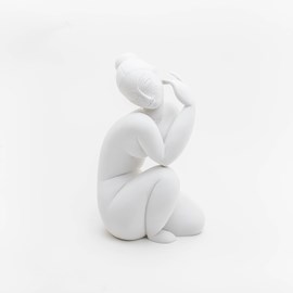 Modigliani Sculptuur Female Nude