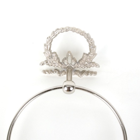 Laurierkrans handdoekring