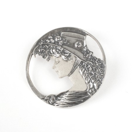 Broche / Hanger Emma