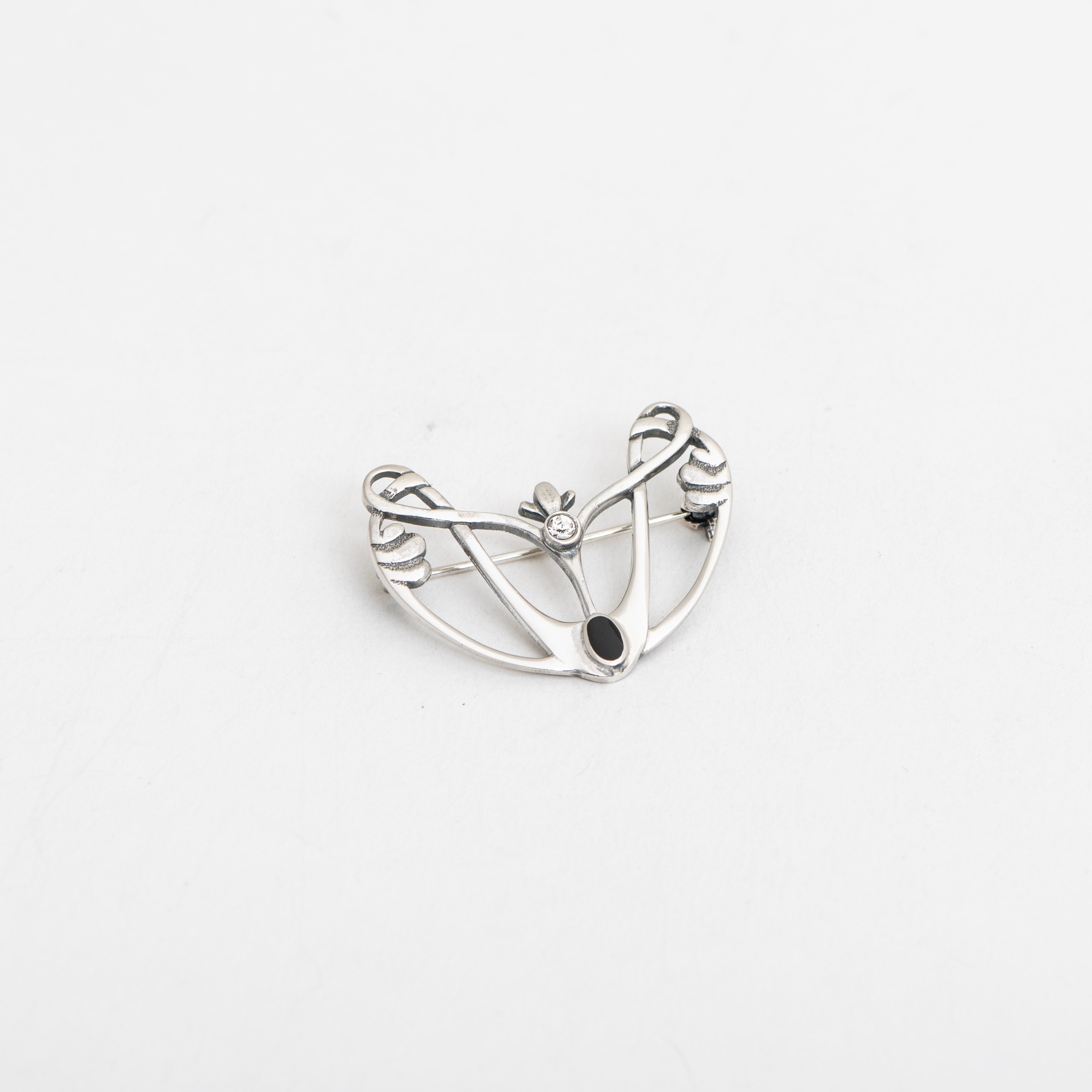 Broche Gracia
