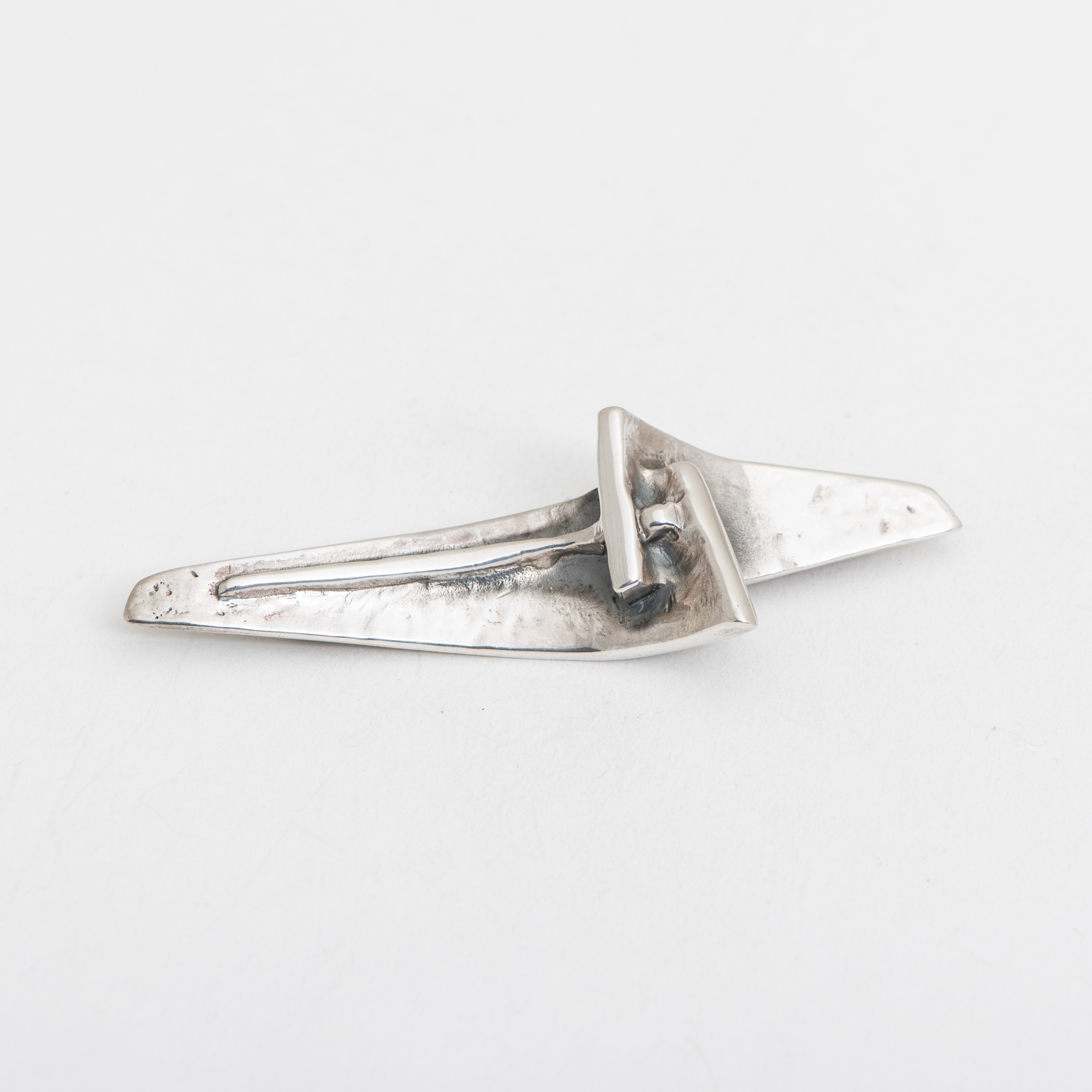 Broche Au Cire Perdue