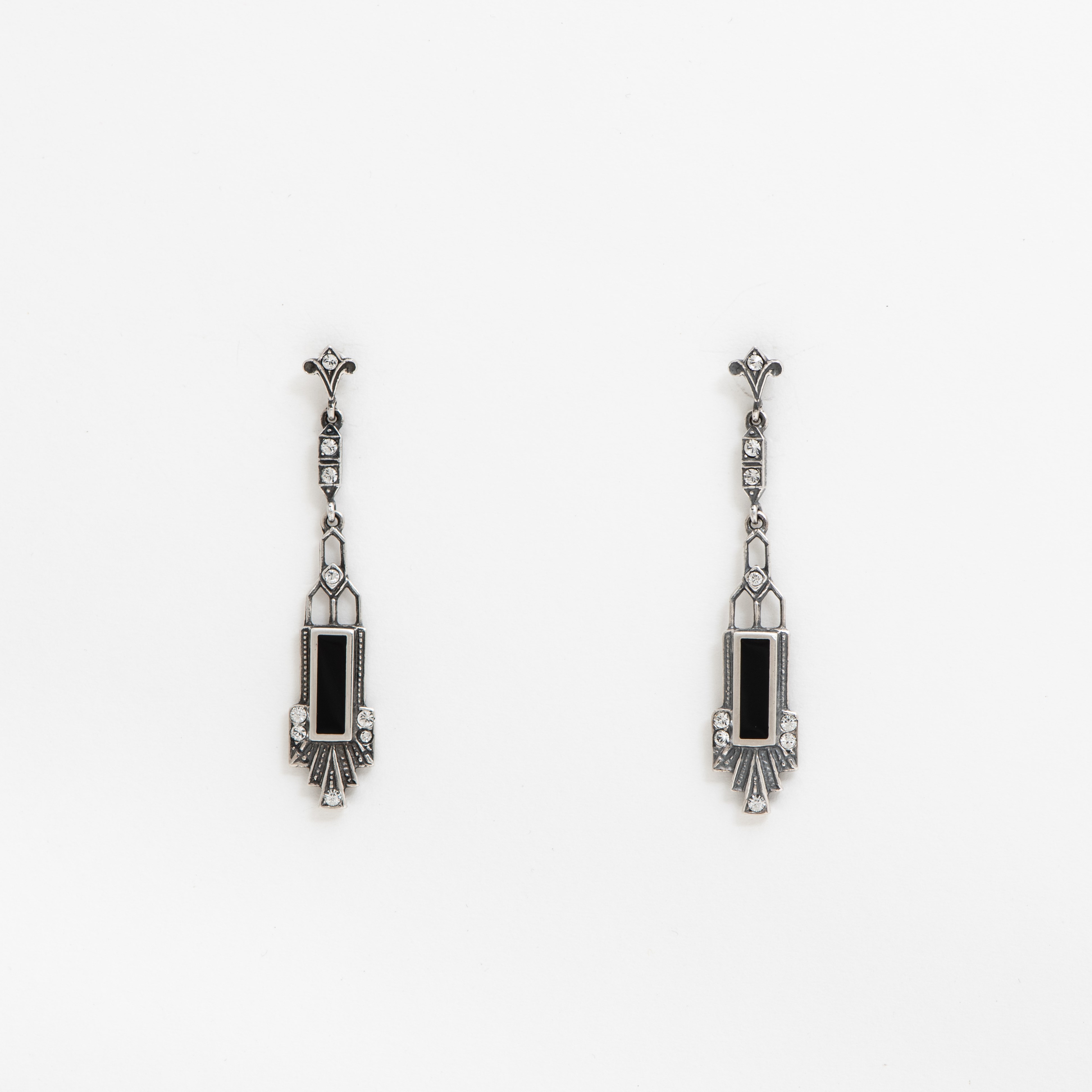 Long Elegance Oorbellen