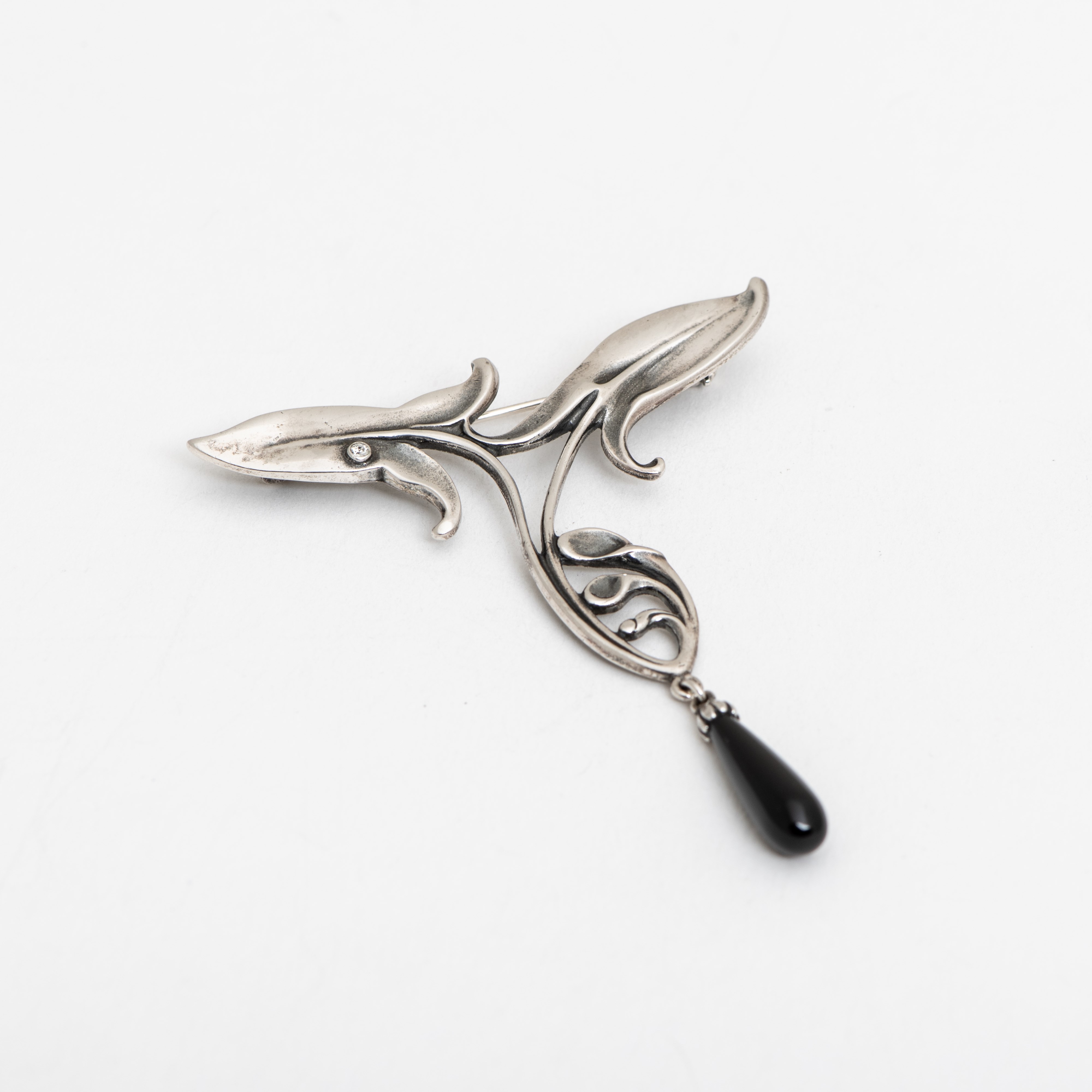 Broche Natural