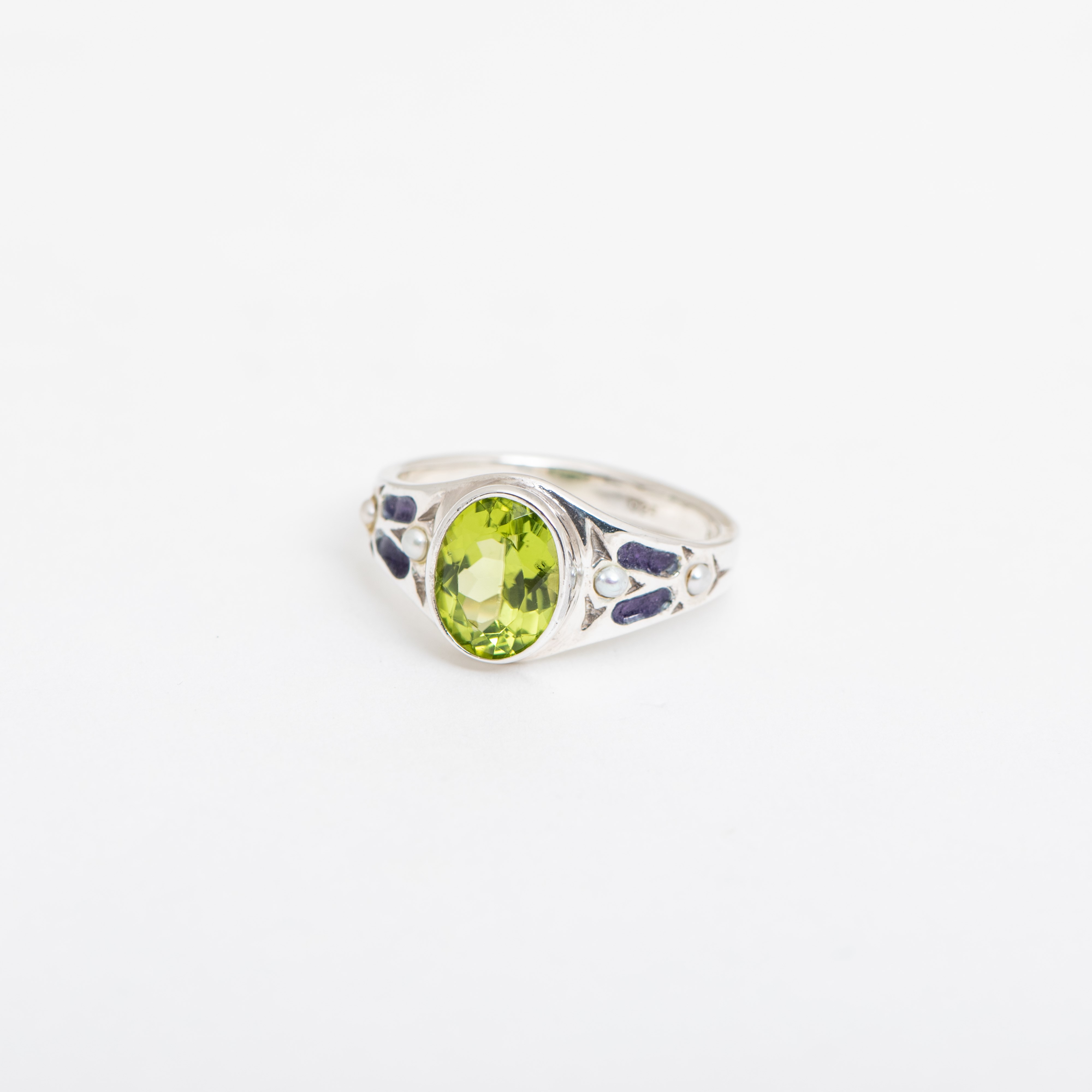 Ring Florence Peridot