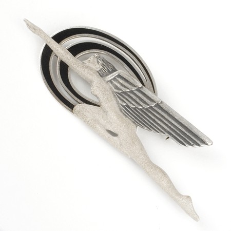 Bouchon Art Deco Broche