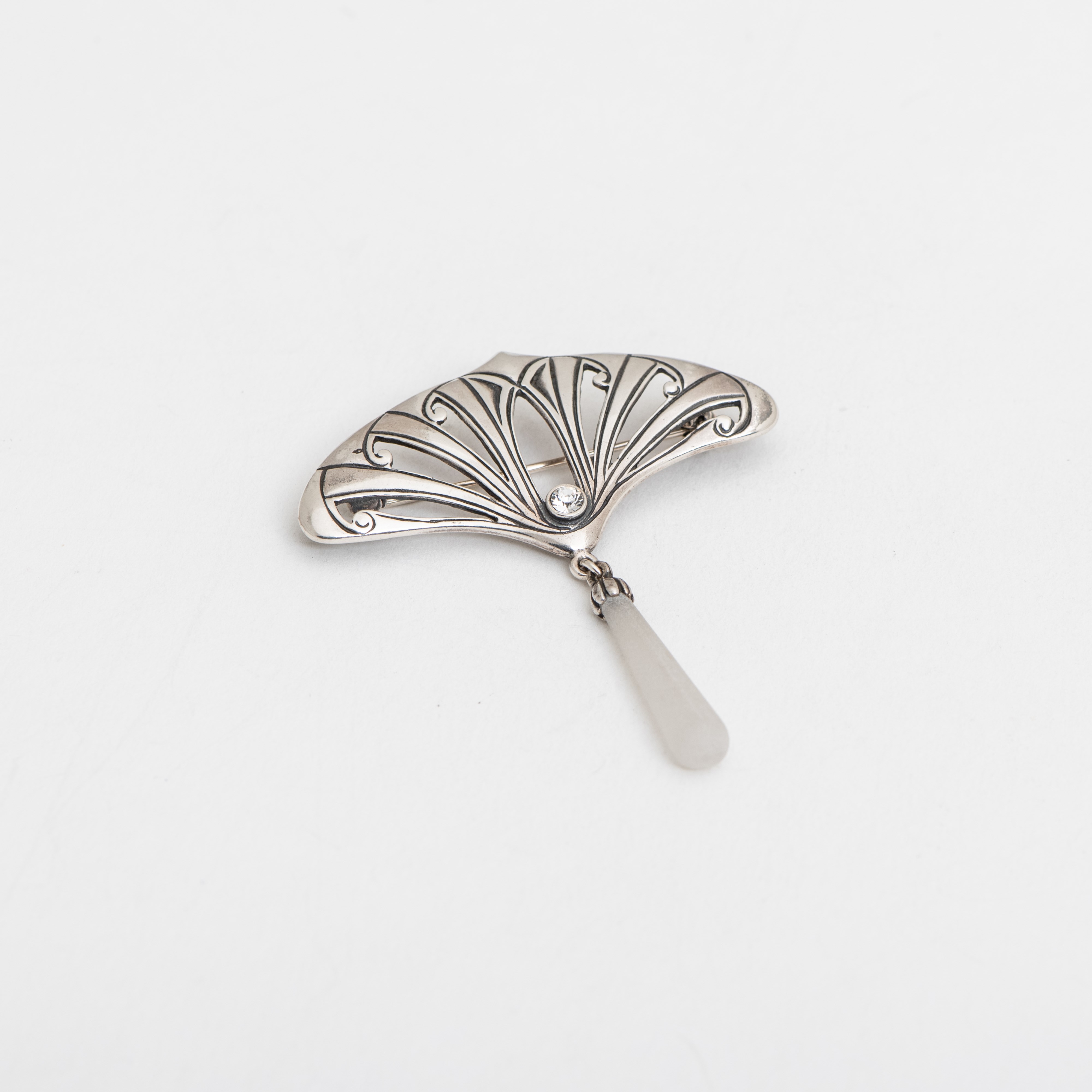 Broche Ornamentaal