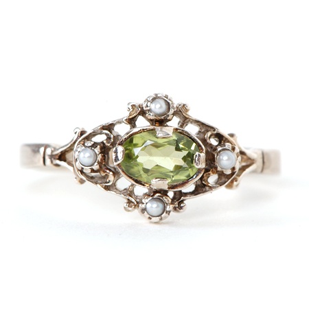 Detail Ring Revival