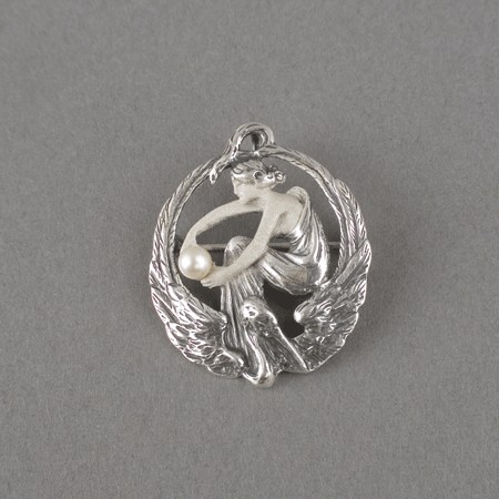 Broche / Hanger Natale