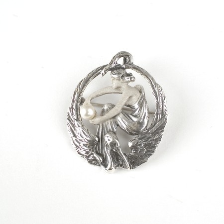 Broche / Hanger Natale