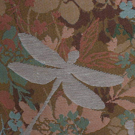 Detail Kussen Libelle