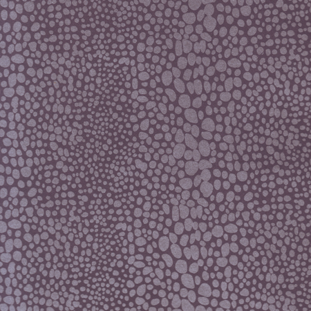 Behang Shagren Zilver / Blueberry