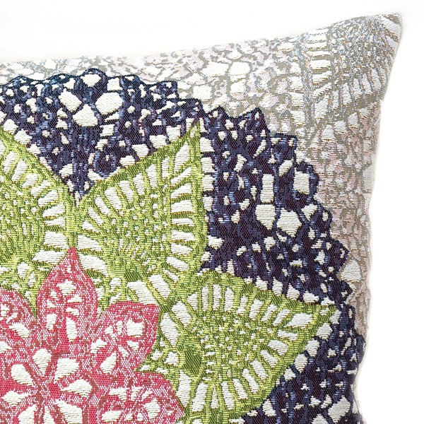 Detail Kussen Crochet Zoom