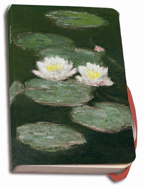 Notitieboekje Monet