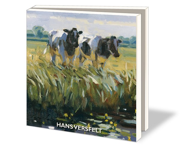 Kaartenmapje Hans Lefelt
