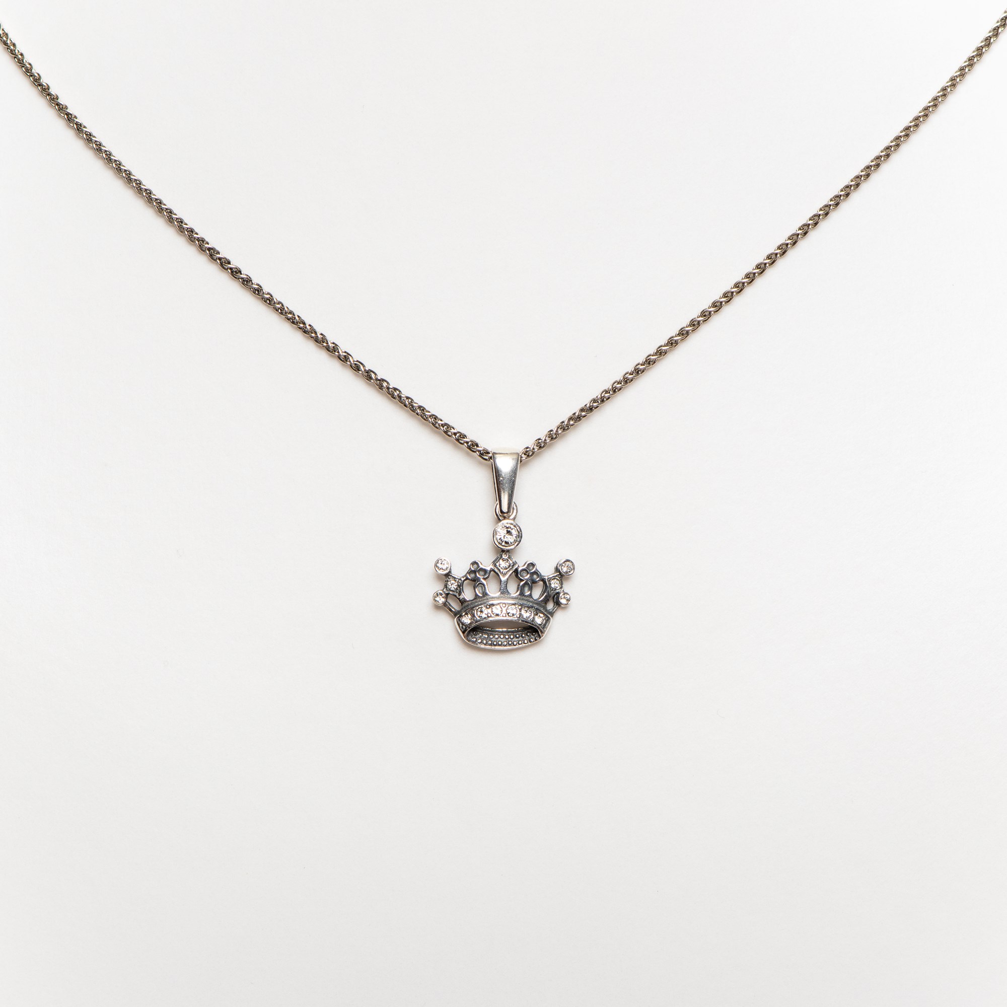 Collier Kroning
