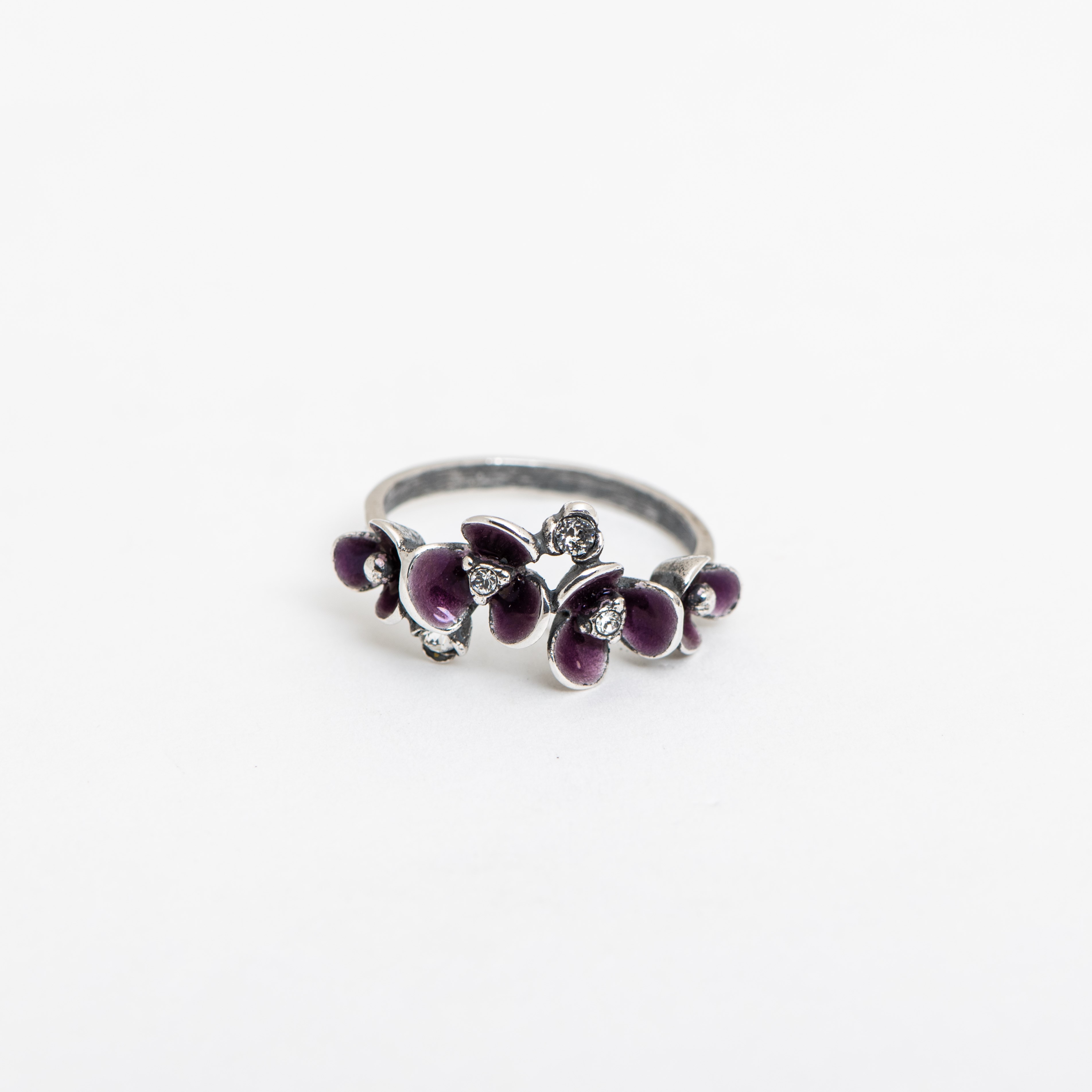 Ring Purperbloem