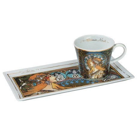 Koffieset Zodiac