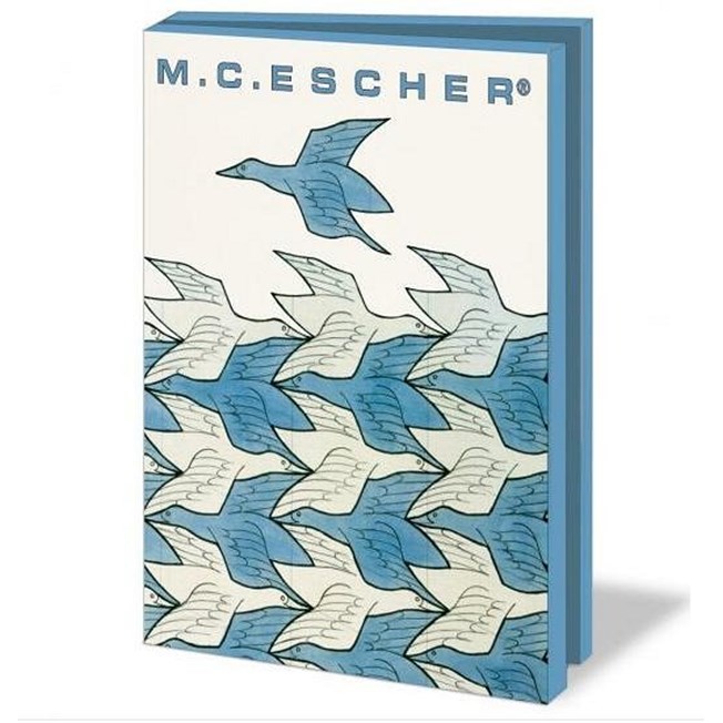Kaartenmapje Escher | Dieren