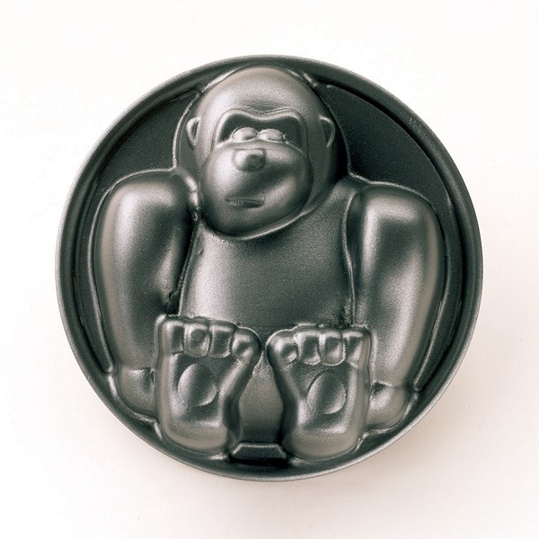Bakvorm Gorilla