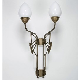Wandlamp Mackintosh 2-lichts