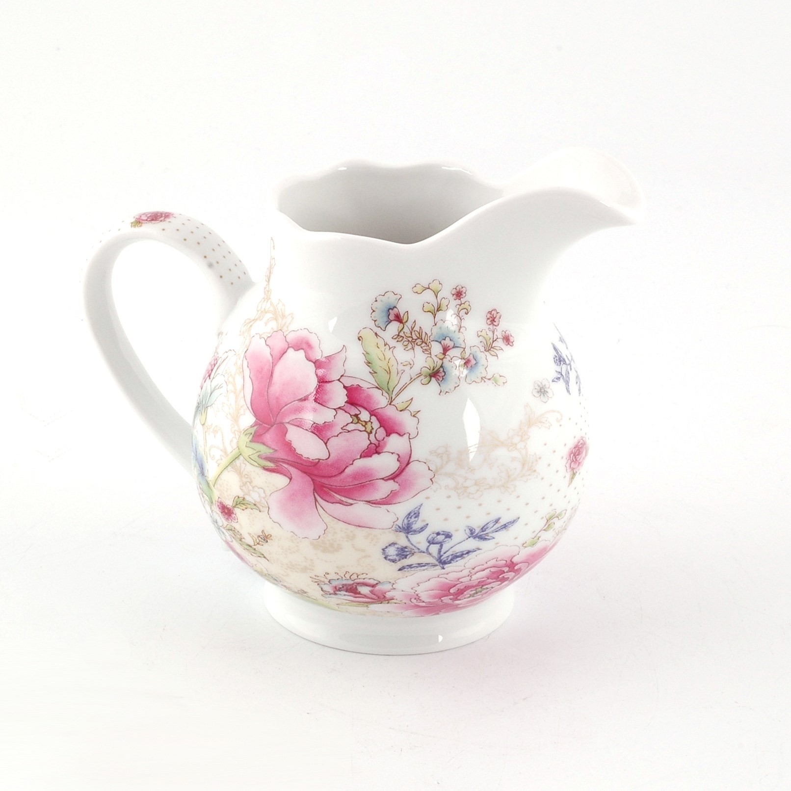 Melkkannetje Chinoiserie
