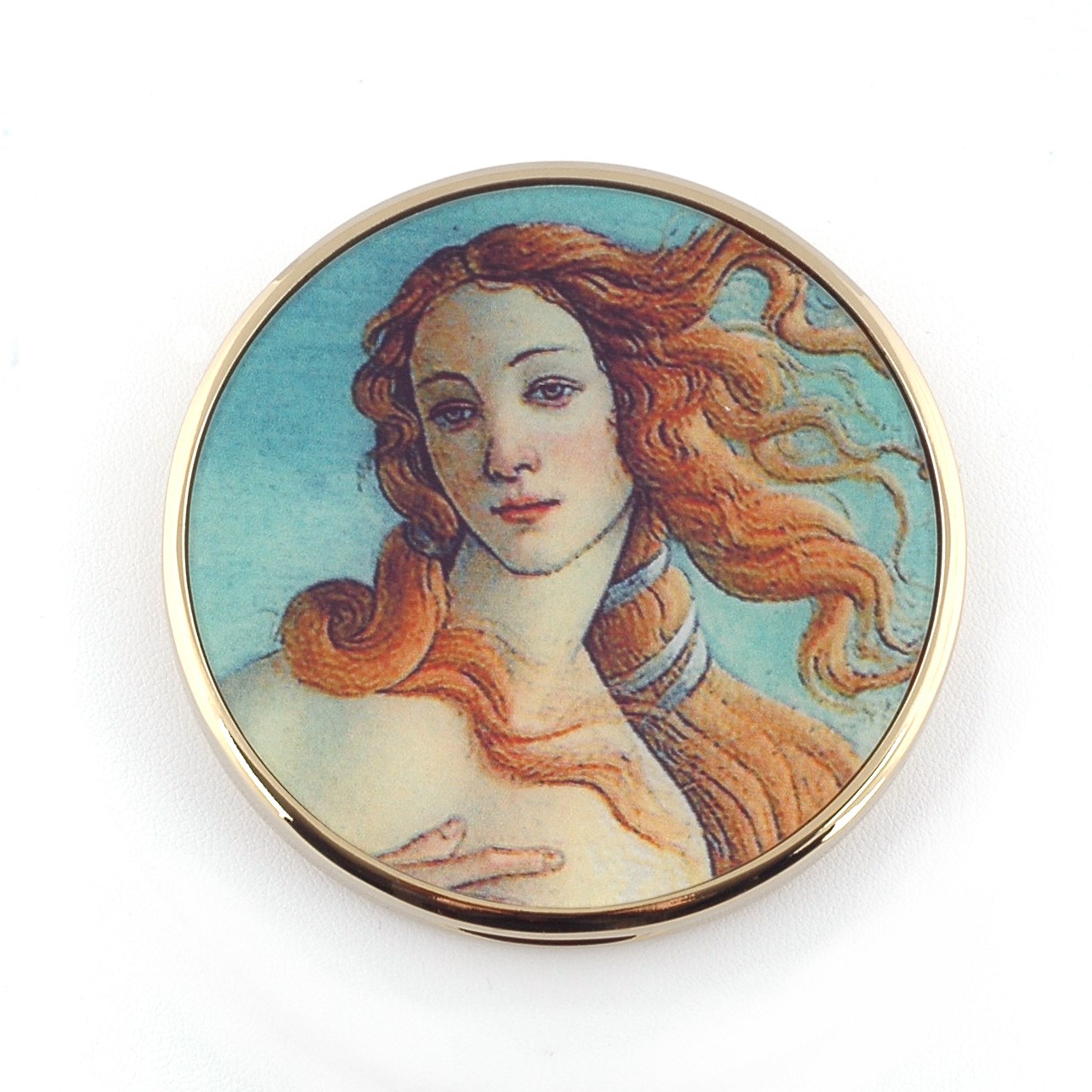 Tasspiegel Botticelli - Venus