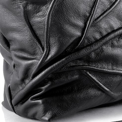 Detail Shopper Retro Zwart