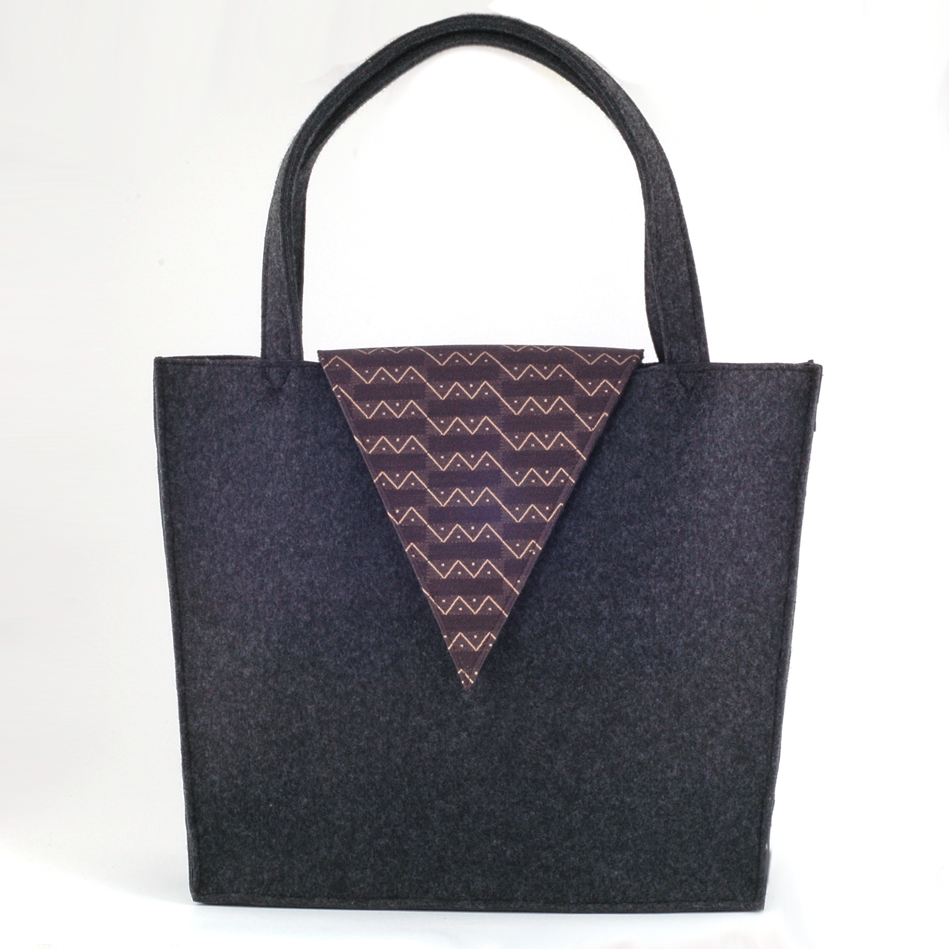 Handtas Nathalie | Zigzag