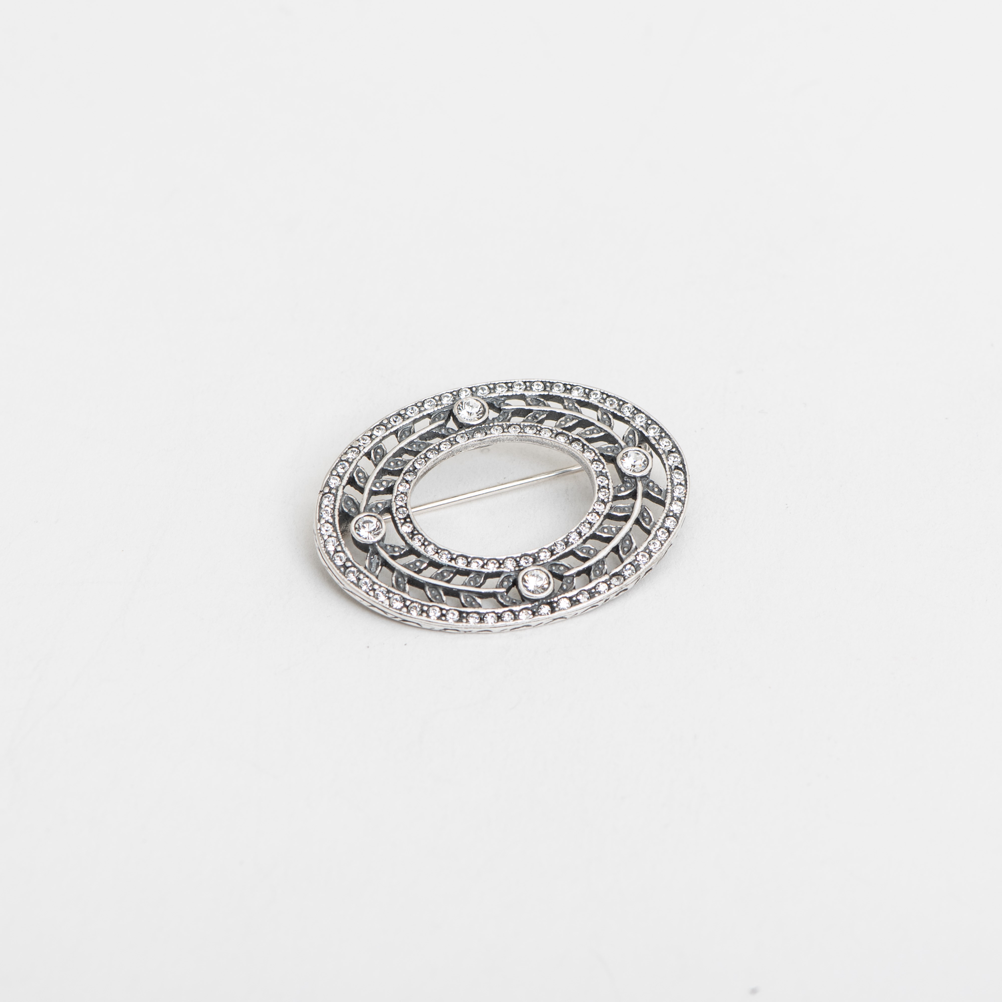 Broche Lauwerkrans