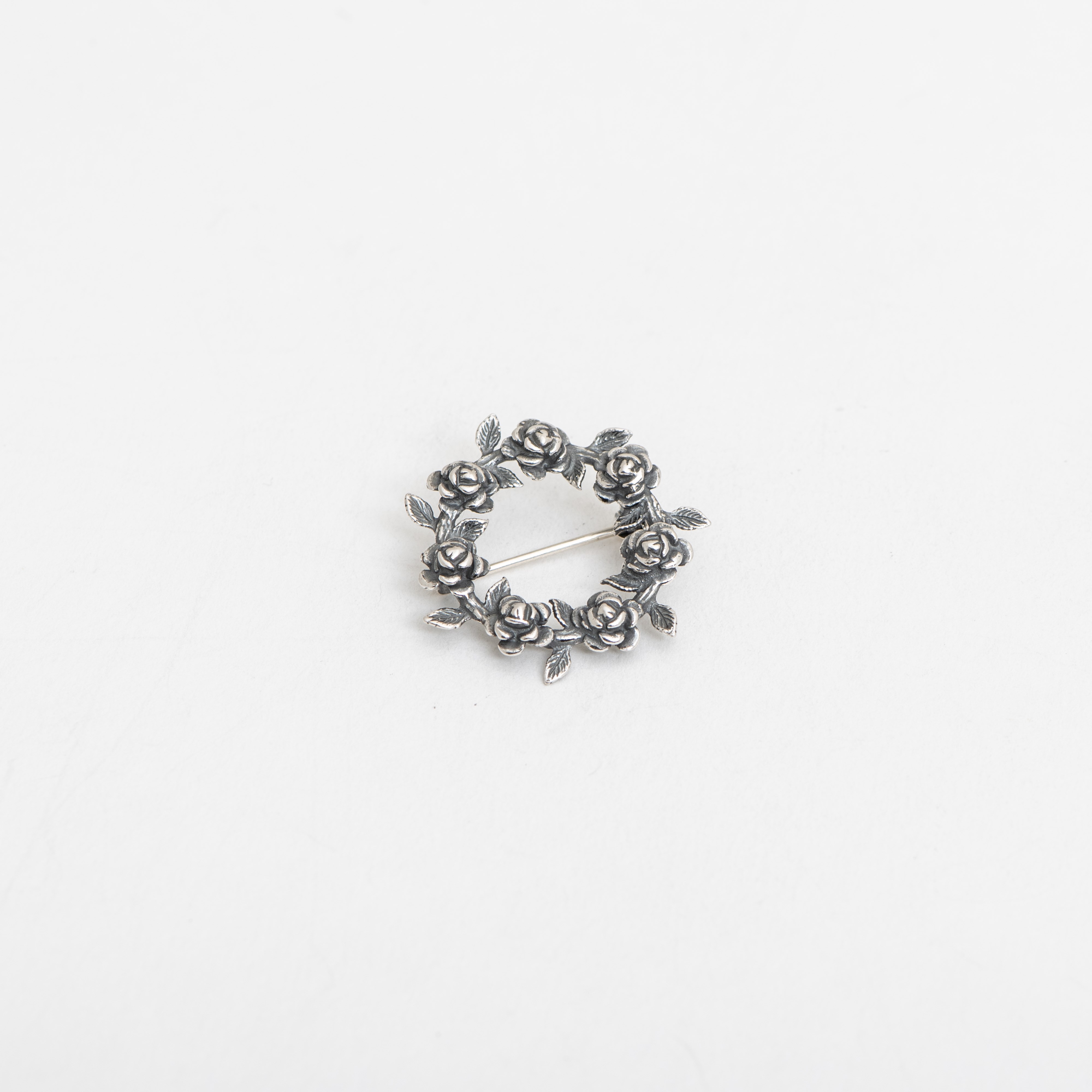 Broche Sweet Roses