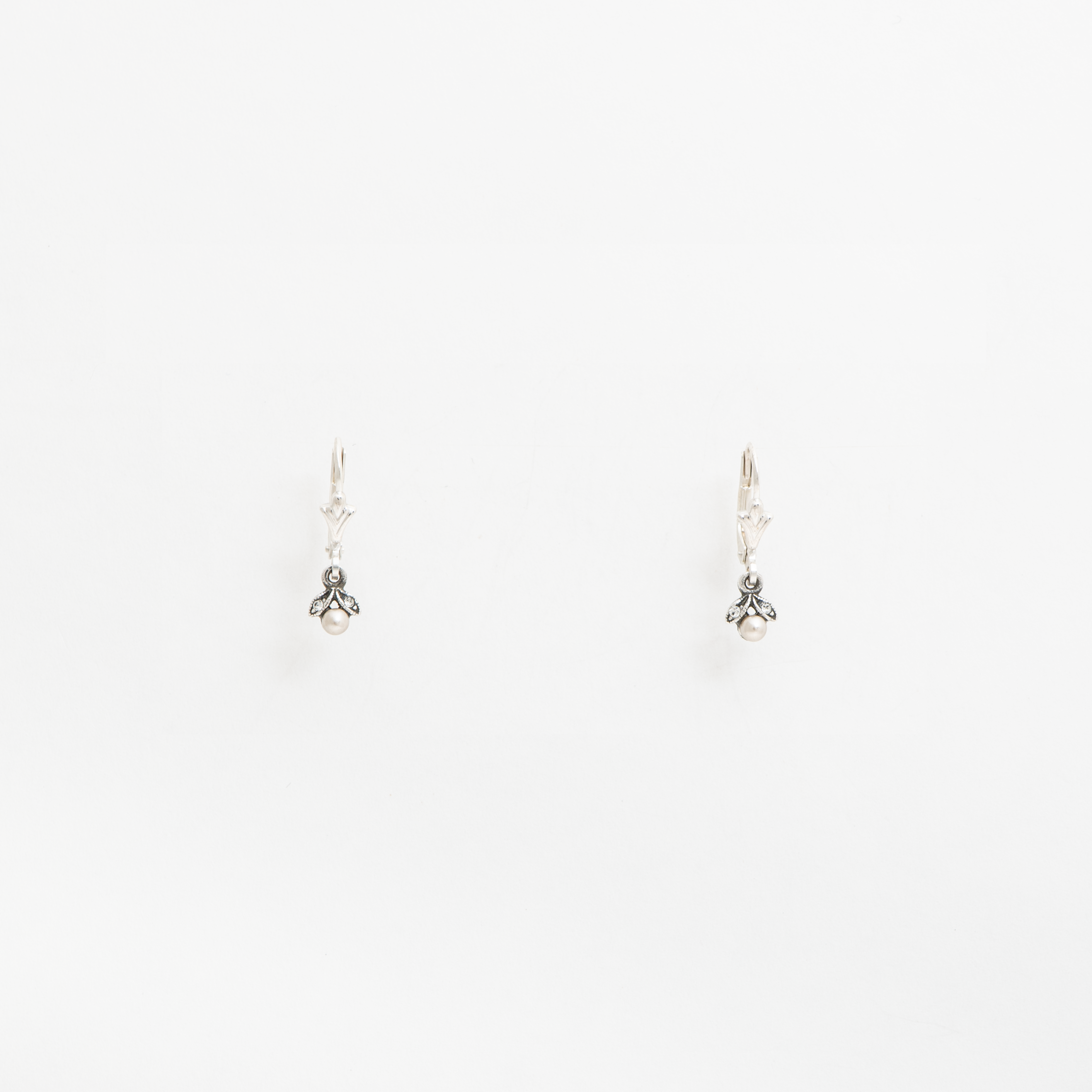 Oorbellen Perle Aureool