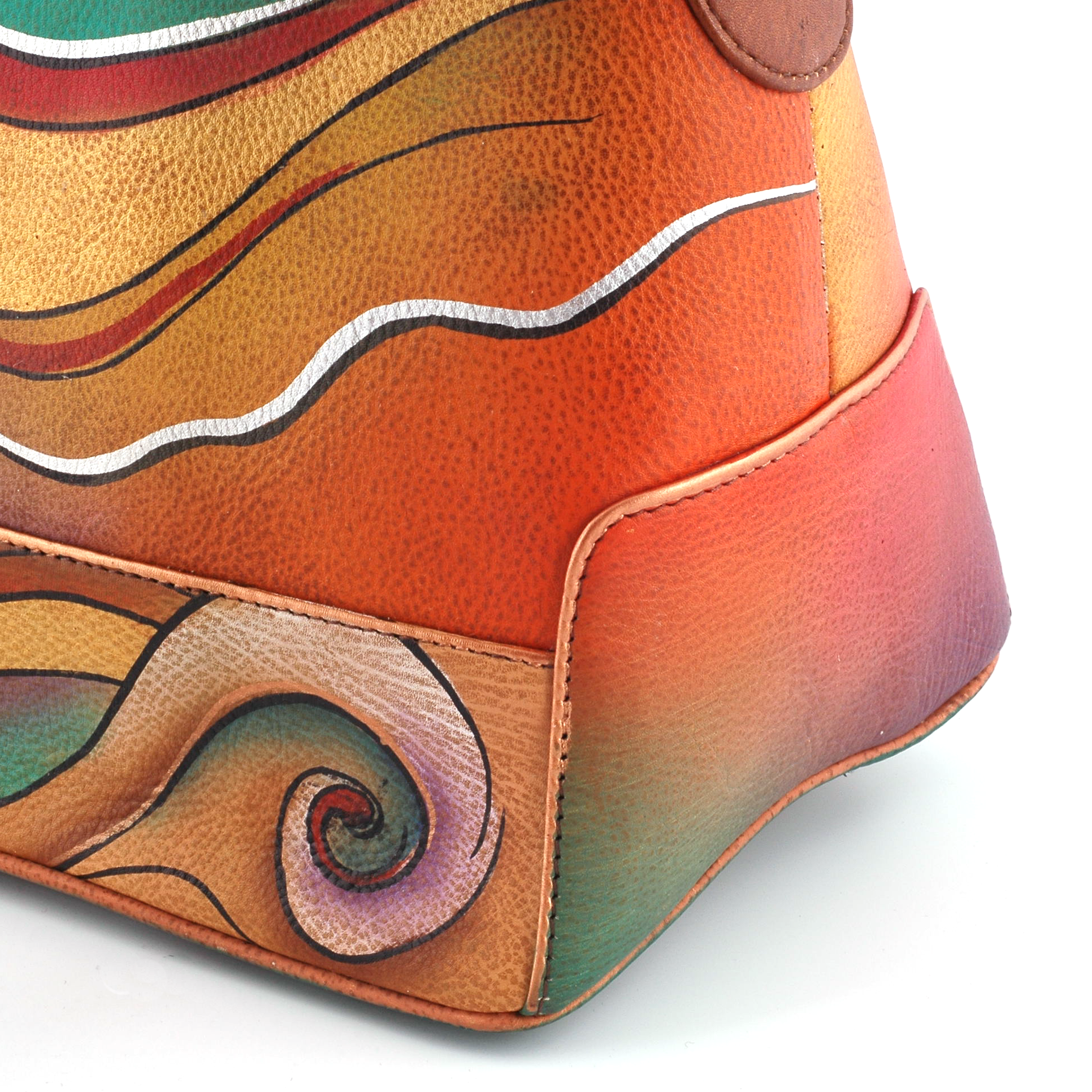 Detail Handtas Colourful
