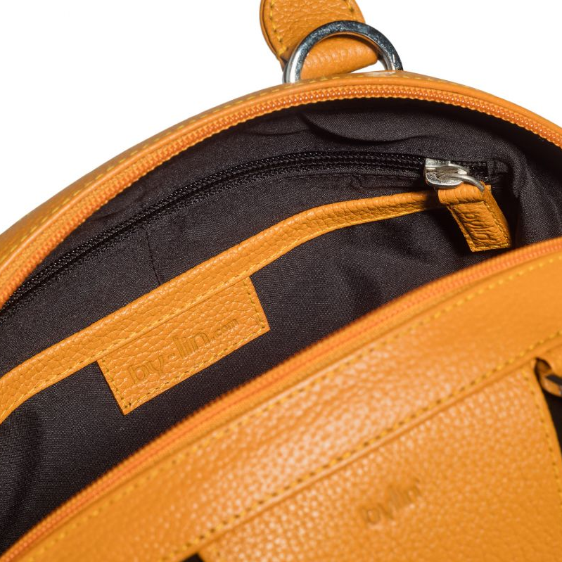 Detail Handtas Sunrise Yellow