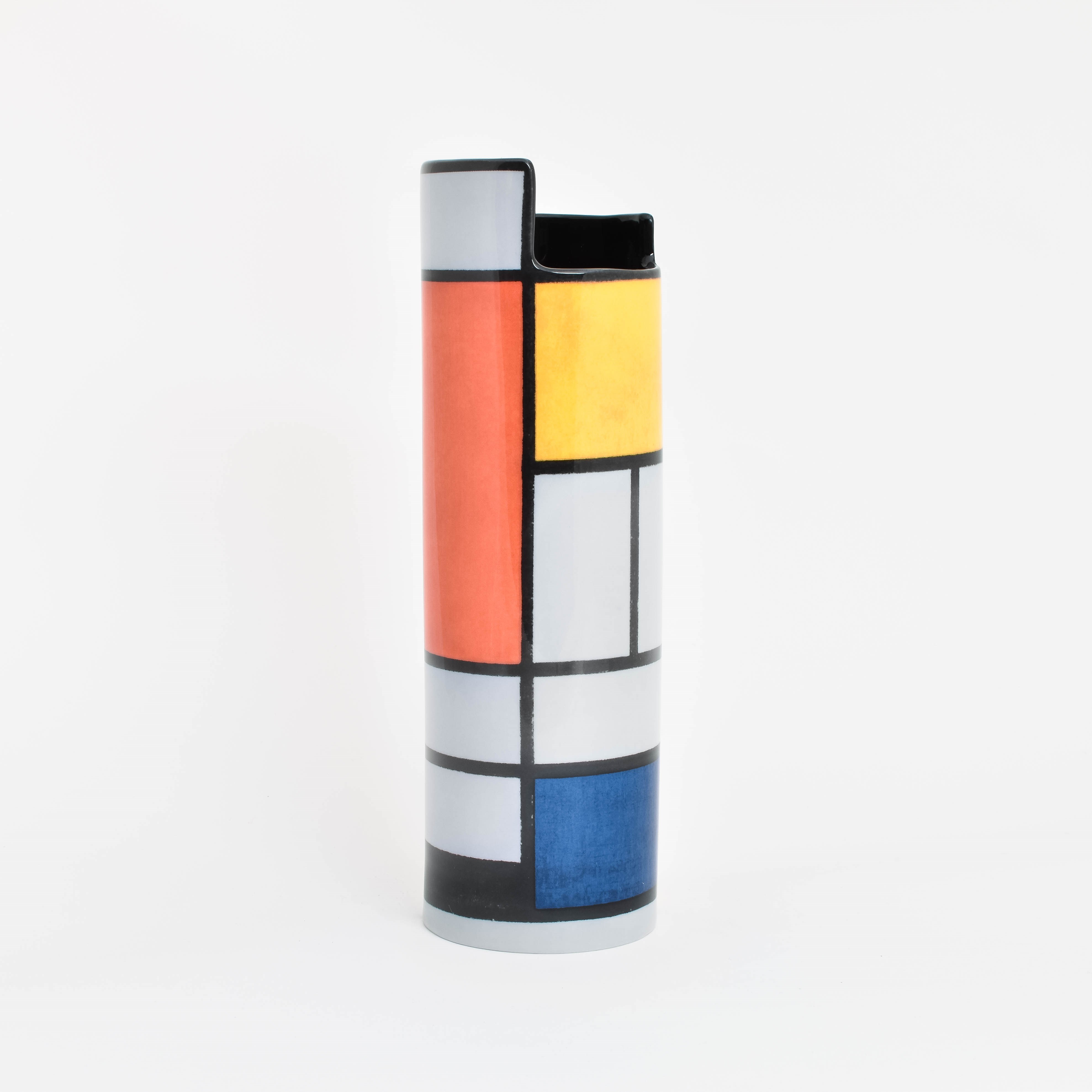 Vaas Mondriaan