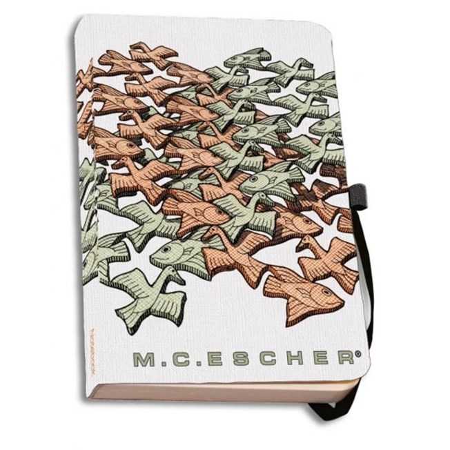 Notitieboek Escher | Dieren
