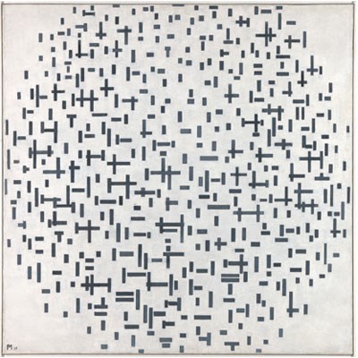 Boek Mondriaan & Van der Leck | De uitvinding van een nieuwe kunst