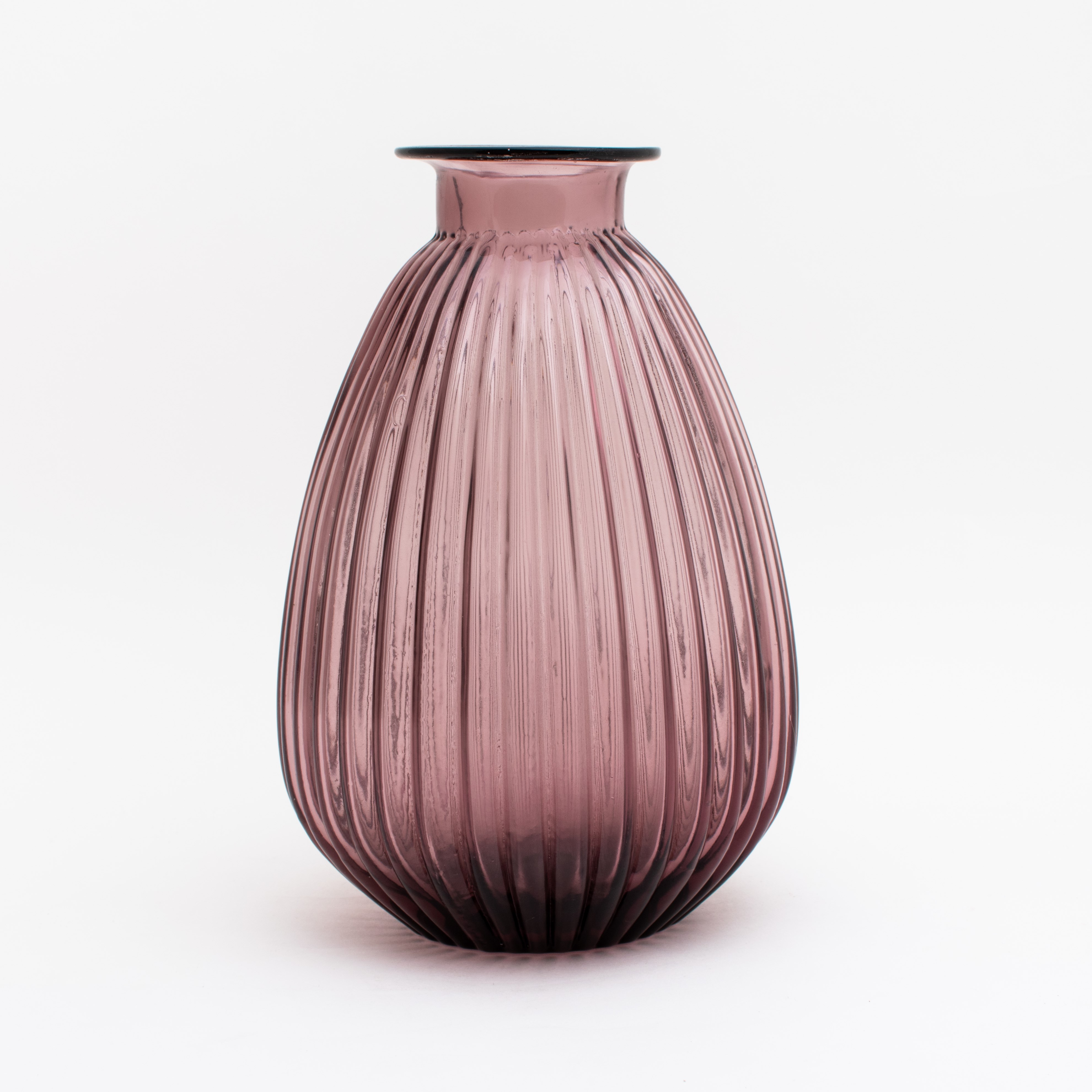 Vaas Medium Balloon Plum