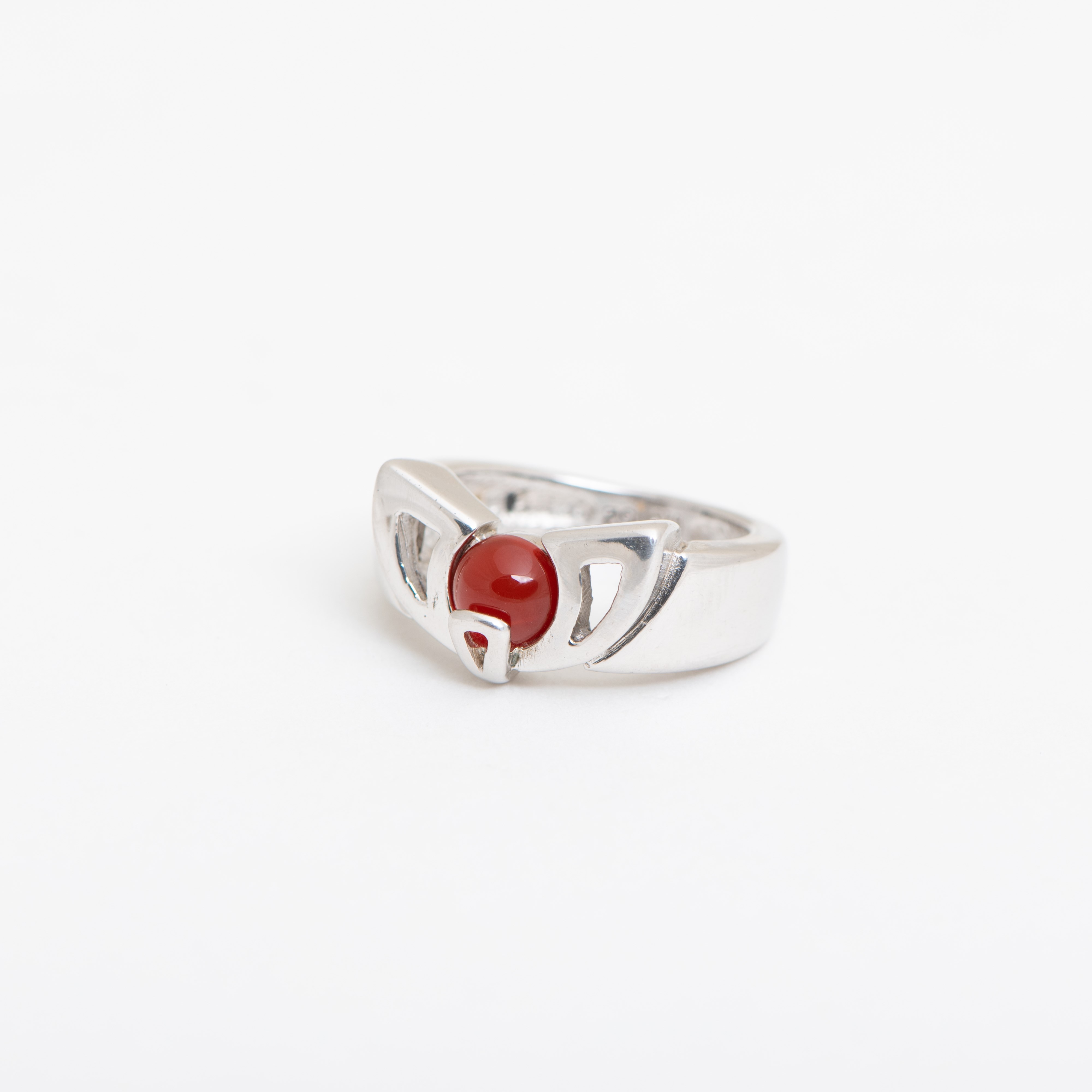 Ring Half Maantje
