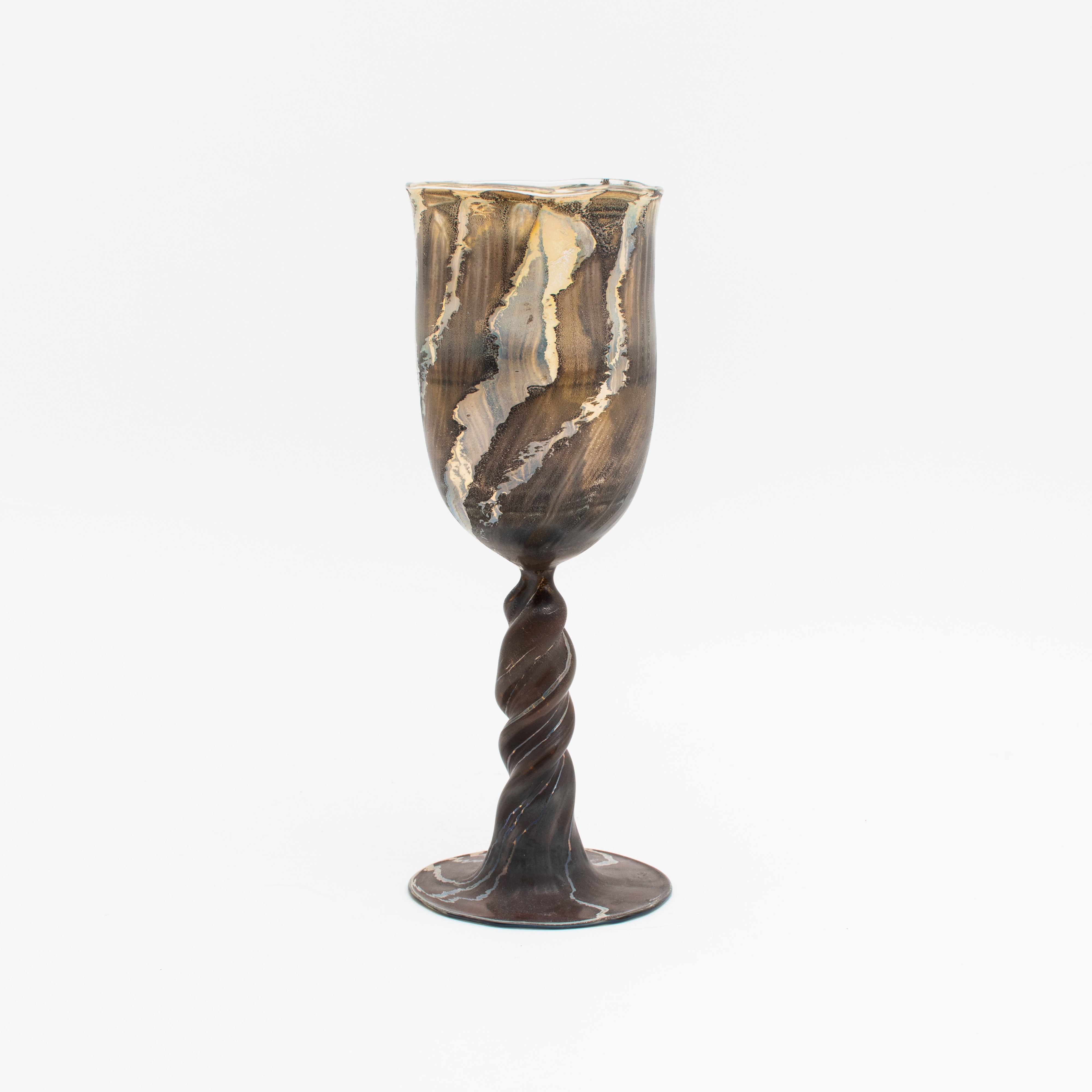 Art Nouveau Glas Mystiek