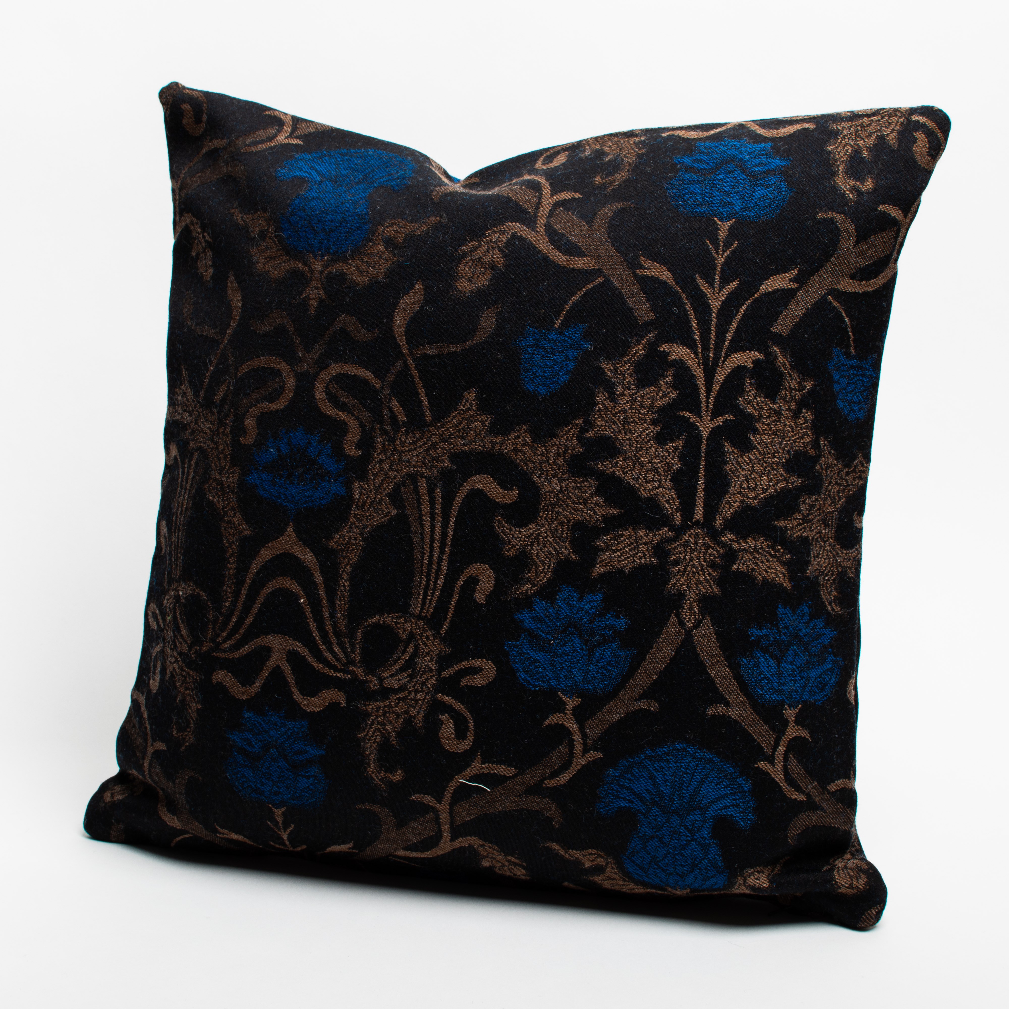 Kussen Kruldistel Blue
