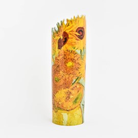 Vaas Van Gogh Zonnebloemen 