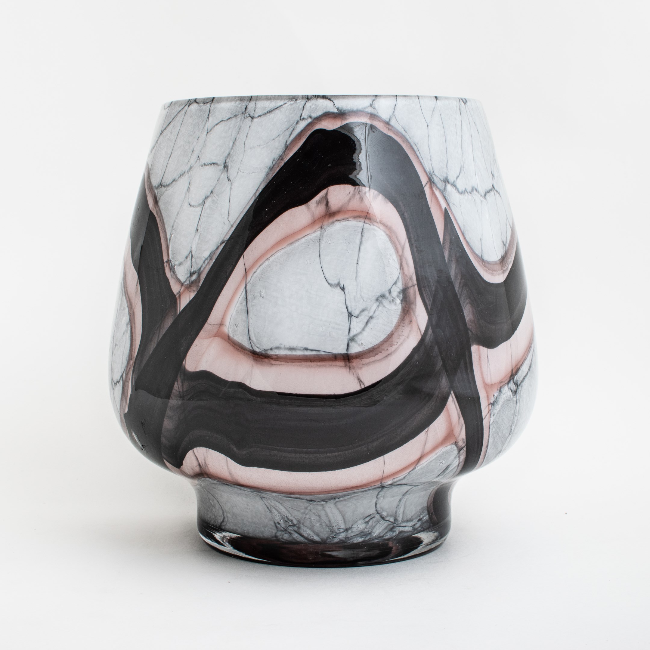Vaas Etna in Onyx
