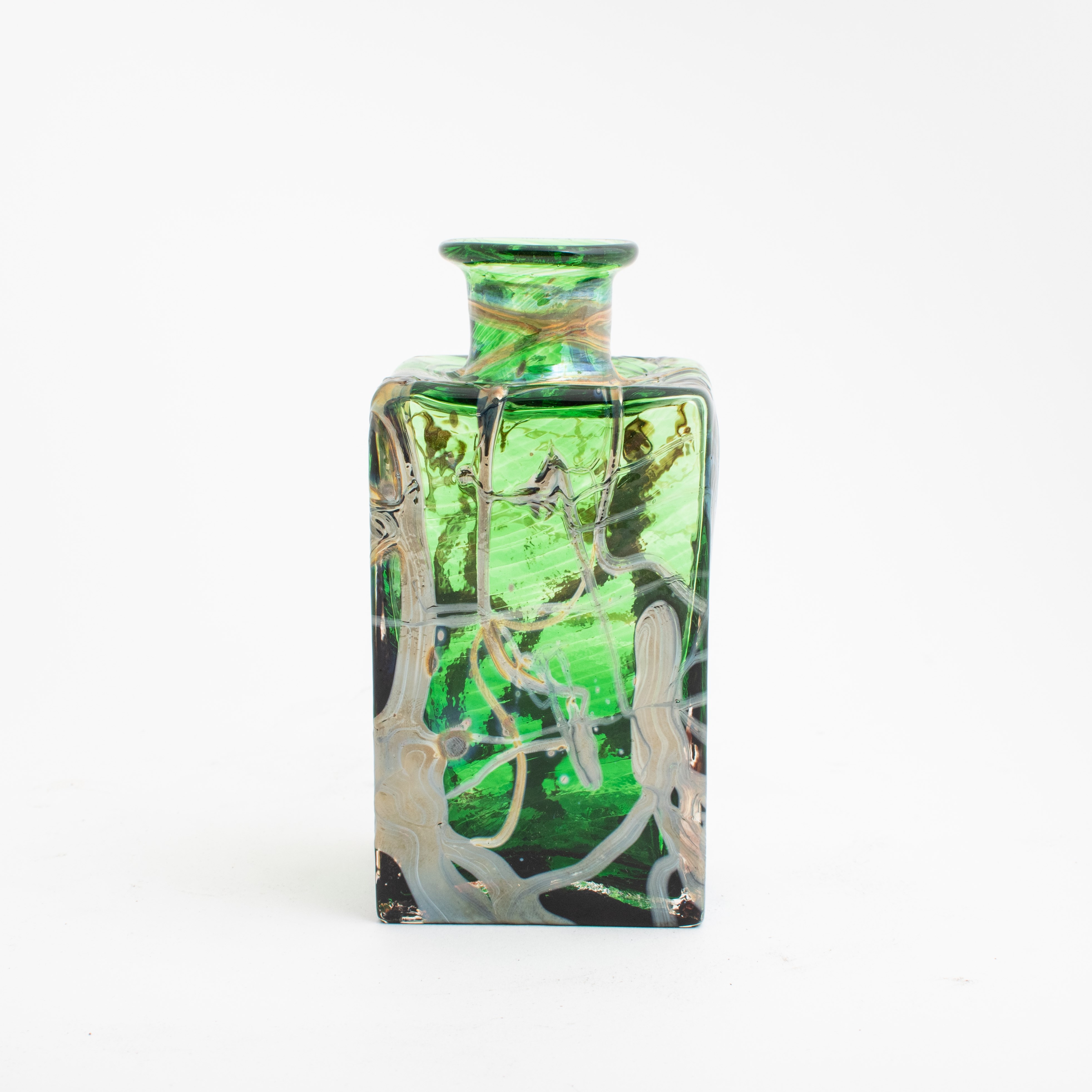 Art Nouveau Vaas Tangle