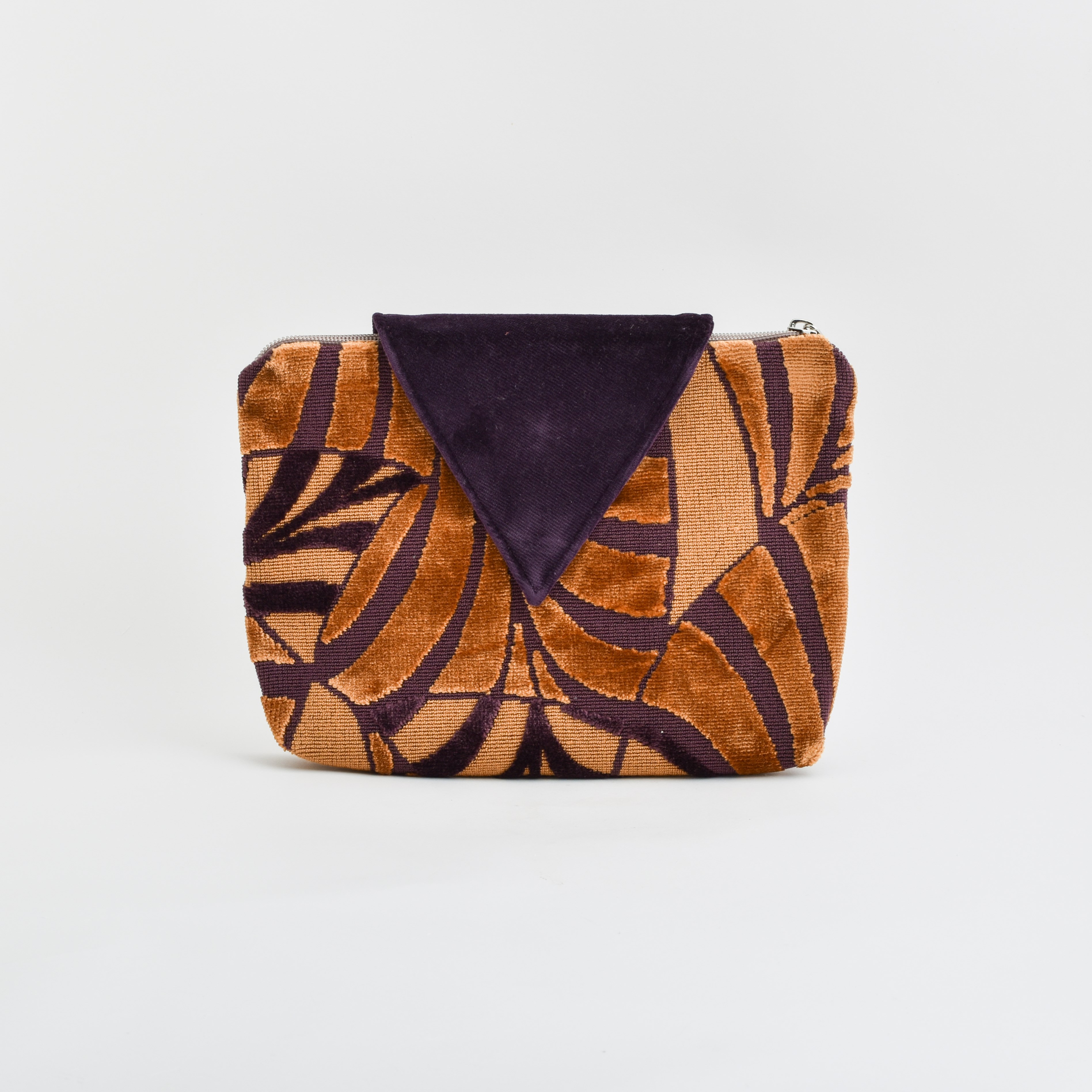 Clutch / Avondtasje Nathalie | Brown