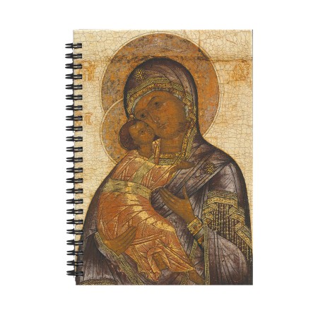 Notitieboek Iconen