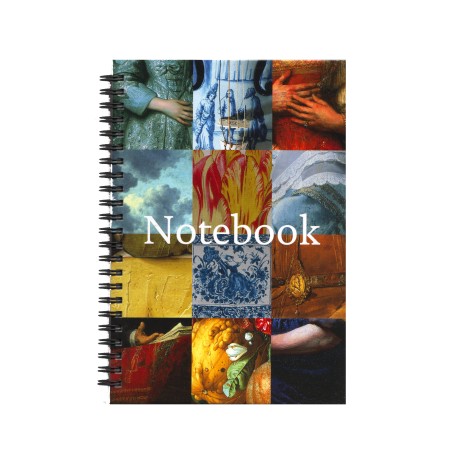 Notitieboek Rijksmuseum