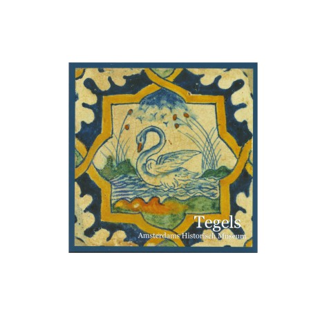 Kaartenmapje Historische Tegels