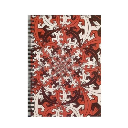 Notitieboek Escher