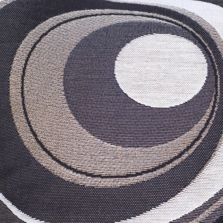 Detail Kussen Retro Circle
